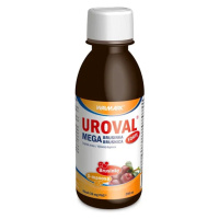 UROVAL Megabrusnica forte sirup 200 ml