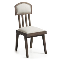 Estila Luxusná štýlová stolička SPARTAN čalúnená