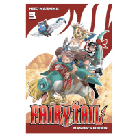 Kodansha America Fairy Tail Master's Edition 3