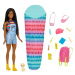 Barbie DreamHouse Adventure kempujúca bábika 30 cm Brooklyn