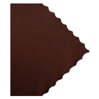 Olzatex Teflonový ubrus 357 čokoládový STANDARD 120 × 120 cm