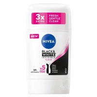 NIVEA Black & White Clear 48h Stick  50ml