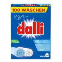 DALLI PRÁCI PRÁŠOK 100 DÁVOK ACTIV UNIVERZAL 6 KG