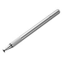 Dotykové pero Baseus Golden Cudgel Stylus Pen - Silver (6953156284418)