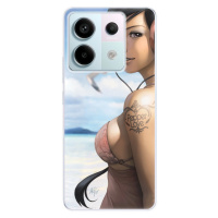 Odolné silikónové puzdro iSaprio - Girl 02 - Xiaomi Redmi Note 13 Pro 5G / Poco X6 5G