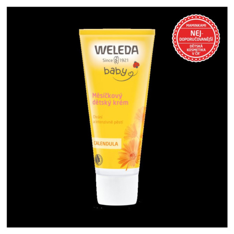 WELEDA Nechtíkový detský krém 75ml