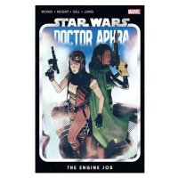 Marvel Star Wars: Doctor Aphra 2 - The Engine Job