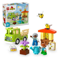 LEGO® DUPLO® 10419 Starostlivosť o včely a úle