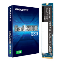 Gigabyte 2500E SSD 1TB NVMe Gen3