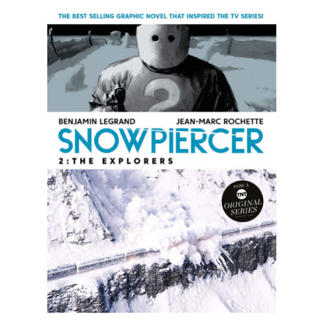 Titan Books Snowpiercer 2 - The Explorers