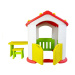 mamido Detský záhradný domček so stolčekom