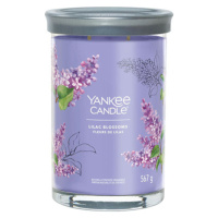Yankee Candle, Orgovánové kvety, Sviečka v sklenenom valci 567 g
