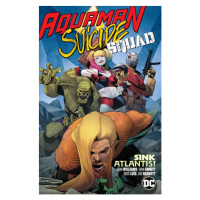 DC Comics Aquaman/Suicide Squad: Sink Atlantis