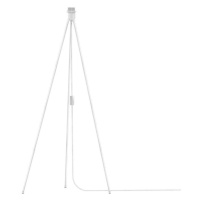 Biely stojan tripod na svietidlá UMAGE, výška 109 cm