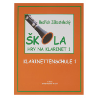 KN Škola hry na klarinet I