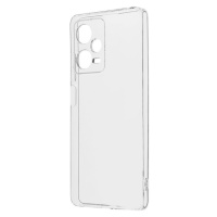 Obal:Me TPU Kryt pre Xiaomi Redmi Note 12 Pro 5G Transparent