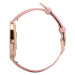 Smartwatch Verona gold, pink derm GARETT