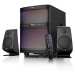 F580X PC repro 2.1 70W FM BT USB F&D