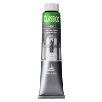 MAIMERI CLASSICO - Extra jemné olejové farby 336 - chrome oxide green, 0,2 L