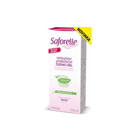 SAFORELLE Intenzívny hydratačný roztok 250 ml