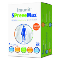 IMUNIT 5Prevemax nukleotidy + betaglukán 30 tabliet