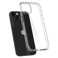 Odolné puzdro na Apple iPhone 13 mini Spigen Ultra Hybrid transparentné