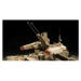 Model Kit tank 3695 - Terminator 2 Russ.Fire Support Vehicle (1:35)