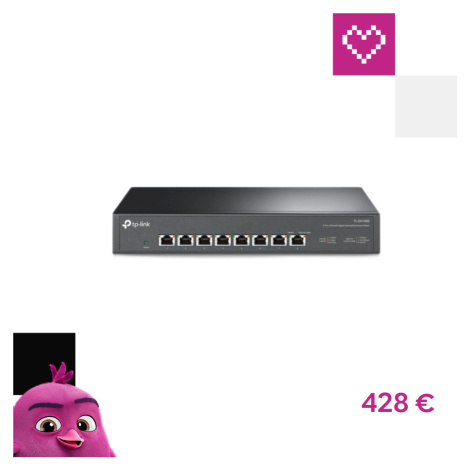 TP-Link TL-SX1008 switch TP LINK