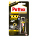 PATTEX 100% GÉL - Univerzálne gélové lepidlo 8 g
