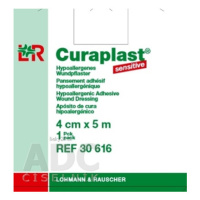 CURAPLAST Sensitive 4cmx5m