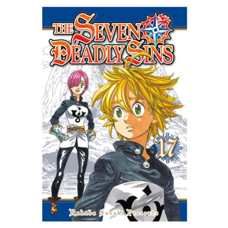 Kodansha America Seven Deadly Sins 17