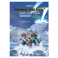 Fragment Minecraft komiks: Denník malého Minecrafťáka 5