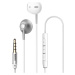 Slúchadlá Baseus Encok H06 Earphones - Silver