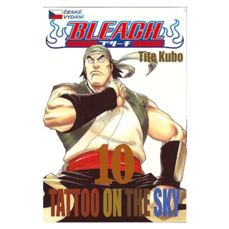 CREW Bleach 10