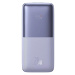 Nabíjačka Powerbank Baseus Bipow Pro 10000mAh, 2xUSB, USB-C, 20W (purple) (6932172614591)