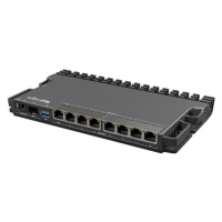 MikroTik RouterBOARD RB5009UPr+S+IN router