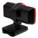 Genius Full HD Webkamera ECam 8000, 1920x1080, USB 2.0, červená, Windows 7 a vyšší, FULL HD, 30 