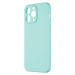 Obal:Me Matte TPU Kryt pre Apple iPhone 14 Pro Max Turquoise