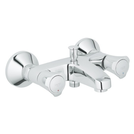 Vaňová batéria GROHE chróm 25450001