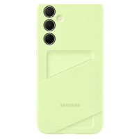 Kryt Samsung Case EF-OA356TMEGWW A35 5G A356 lime Card Slot Cover (EF-OA356TMEGWW)