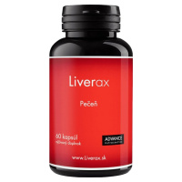 ADVANCE Liverax – pečeň 60 kapsúl