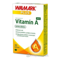WALMARK Vitamín A MAX (inov. obal 2019),cps 1x32 ks