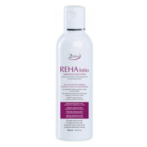 2DERM Reha lotio 200 ml