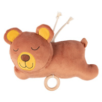 lupilu® Plyšová hračka pre bábätká (medveď)