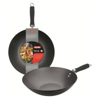 Oceľová panvica WOK Moka 30 cm - Ibili