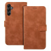 TENDER Book Samsung Galaxy A15 4G A155/A15 5G A156 brown