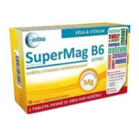 Astina SuperMag B6 chelát 30 tbl
