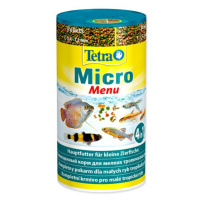 Krmivo Tetra Micro Menu 100ml