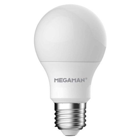 MEGAMAN LED žiarovka Classic A60 E27 8,6W 2 700K 810lm