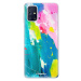 Odolné silikónové puzdro iSaprio - Abstract Paint 04 - Samsung Galaxy M31s